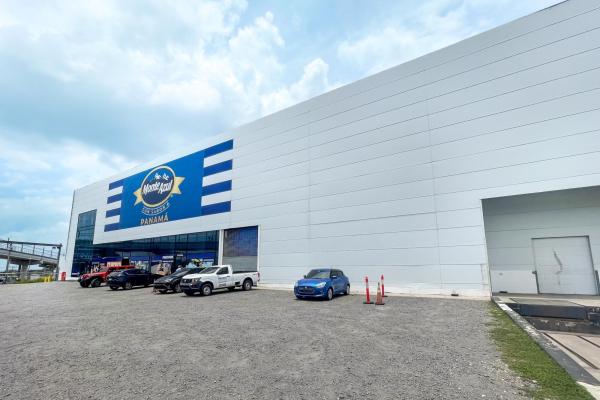 Alquiler de local comercial con bodega en tocumen 24 dic