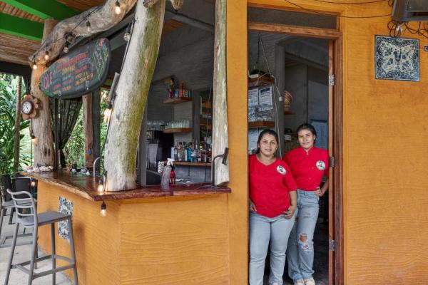 Restaurante y local comercial llave en mano