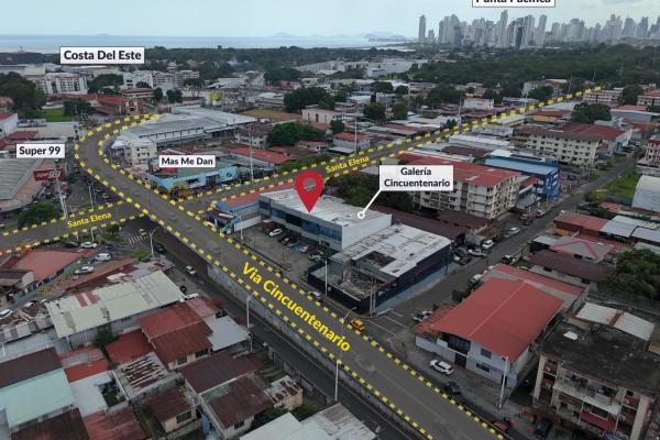 Oportunidad – local comercial en galería cincuentenario