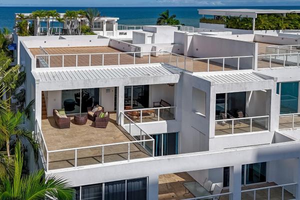 Ph terrazas de farallón, playa blanca - apartamento en venta