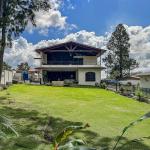 Furnished luxury home in santa lucia, boquete