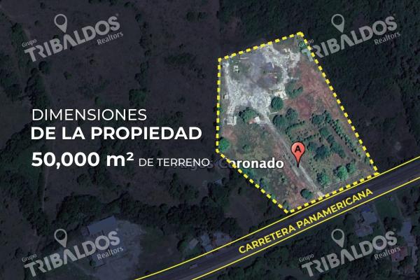 Land for sale on the interamericana highway