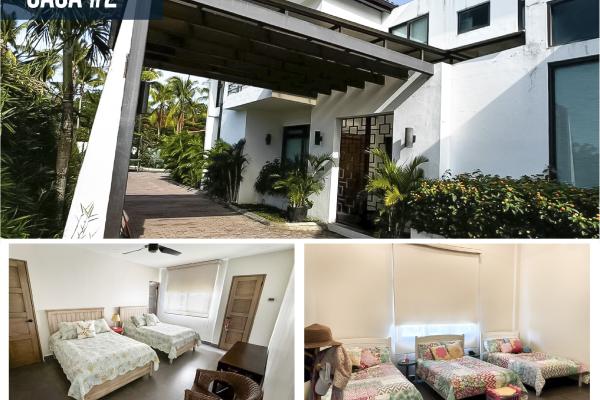 2 houses for sale in ph punta barco village.