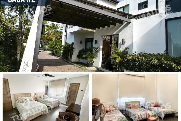 2 houses for sale in ph punta barco village.