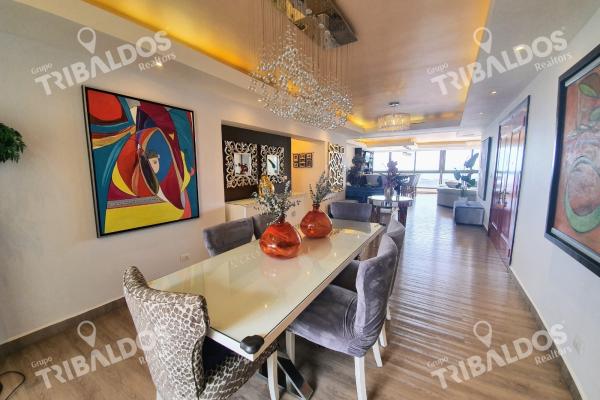 Apartamento remodelado en ph san francisco bay torre 400