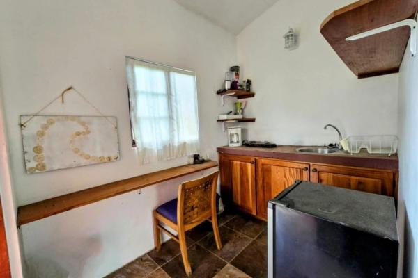 Centrally-located lot with 2 rental studios