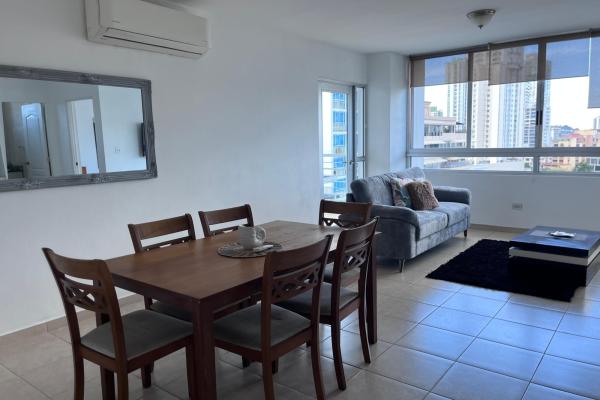 Apartamento en alquiler - el cangrejo