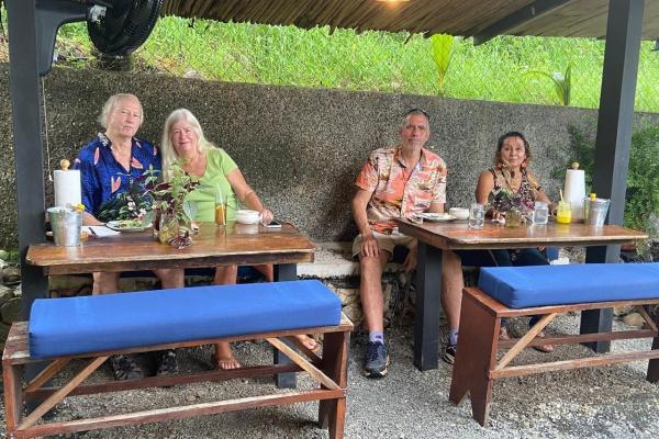 Restaurante y local comercial llave en mano