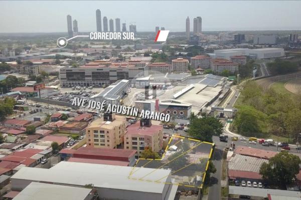 Prime commercial land for high traffic brands