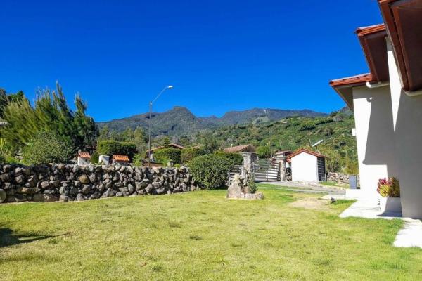 Excepcional casa en cerro verde estates, boquete