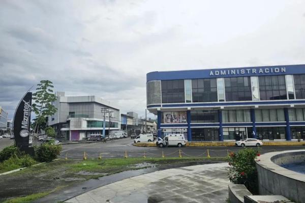 Bank sells commercial premises in interplaza