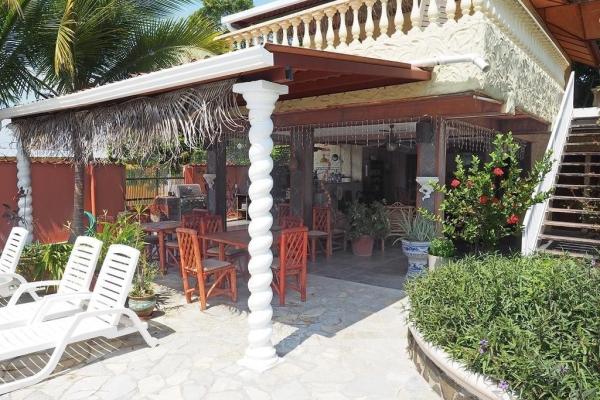 For sale: bed & breakfast project in chame