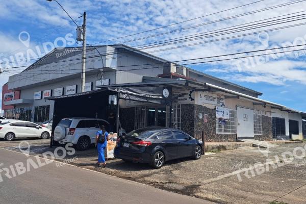 Venta plaza comercial en la chorrera