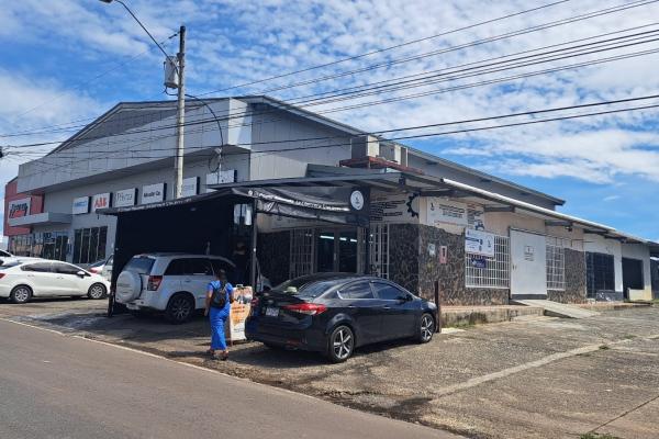 Commercial plaza for sale in la chorrera