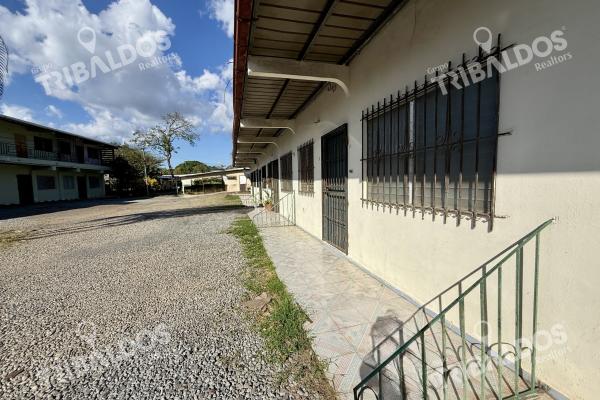 Venta de edificio de apartamentos en david chiriquí