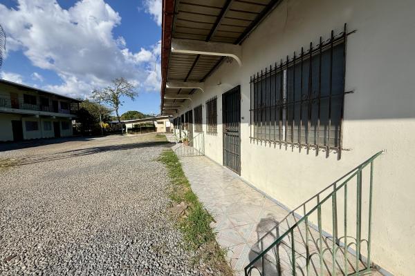 Venta de edificio de apartamentos en david chiriquí