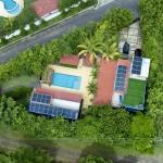 Complejo ecológico llave en mano en costa esmeralda