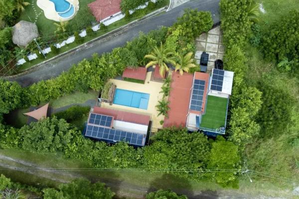 Complejo ecológico llave en mano en costa esmeralda