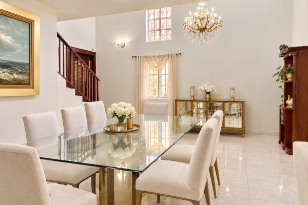 Casa en venta en altos de panamá, fuente del fresno