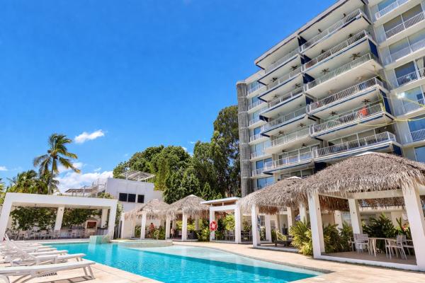 Apartamento frente al mar en venta , ph la ensenada farallón