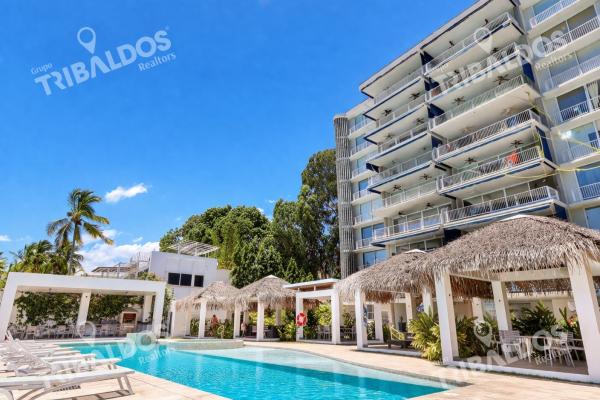 Apartamento frente al mar en venta , ph la ensenada farallón