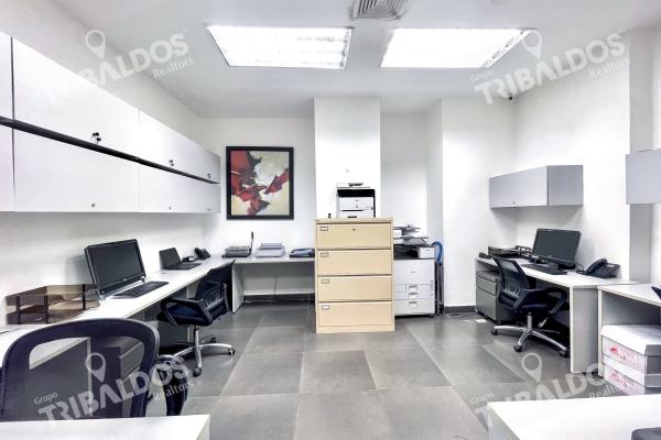 Se vende oficina amoblada en office one, obarrio