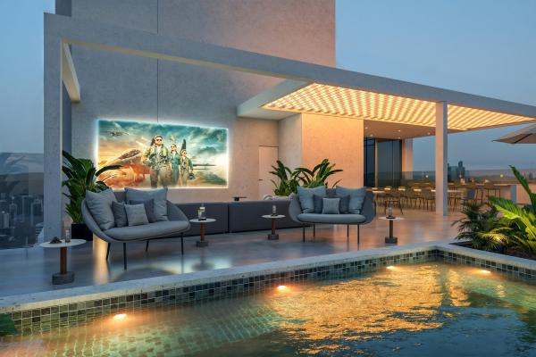 Venta de apartamento costanera aqua bella vista