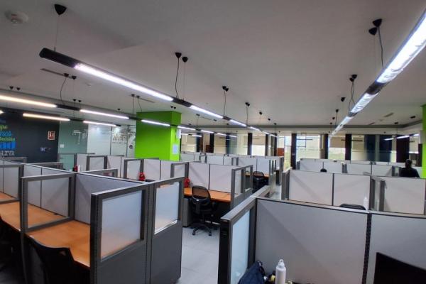 Corporate offices for sale or lease on cde