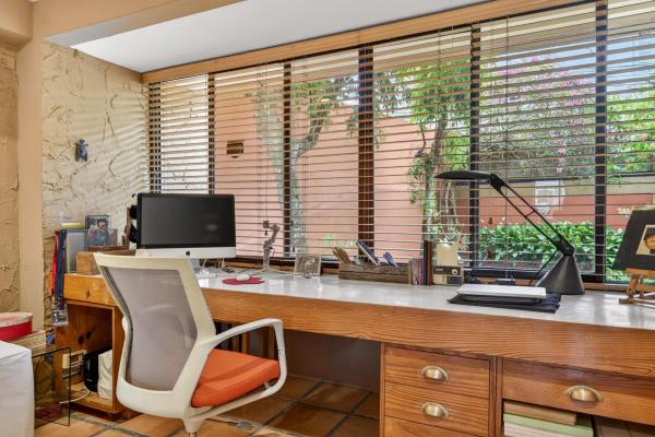 Bioclimatic architect-designed home in dos mares