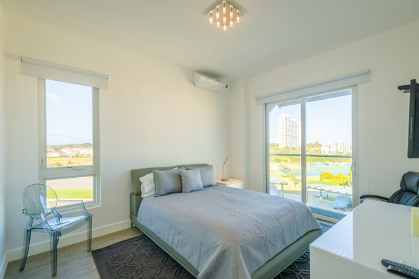 Venta de apartamento, en casamar marina azul, todo incluido