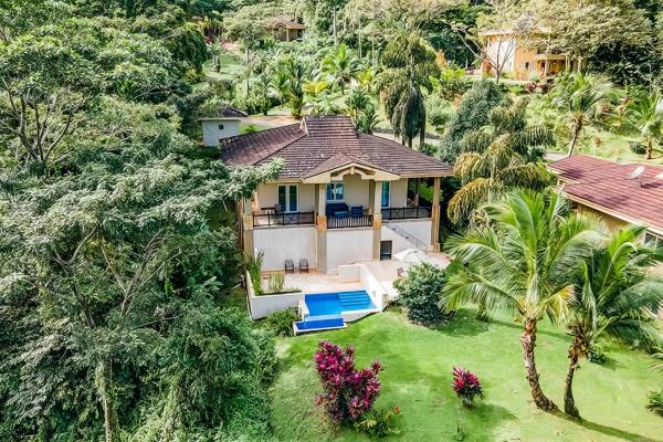 Villa for sale in red frog beach resort