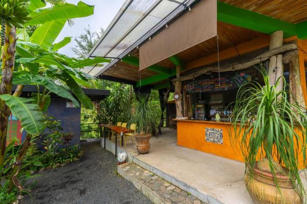 Turnkey restaurant and commercial property