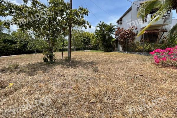 Venta de terreno con acceso al mar en rio hato