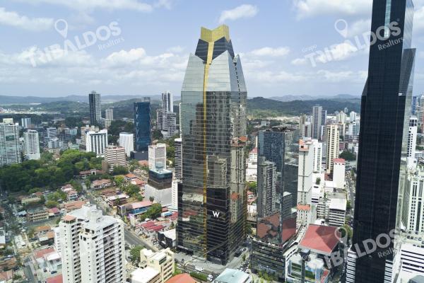 Alquiler de oficina en evolution tower
