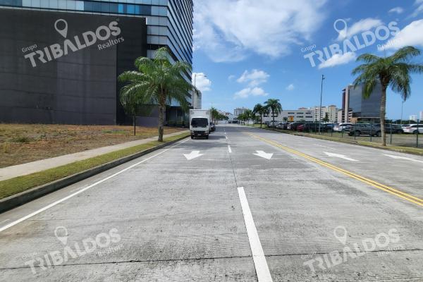 Venta de terreno en santa maria business district excelente precio