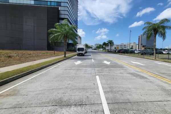 Venta de terreno en santa maria business district excelente precio