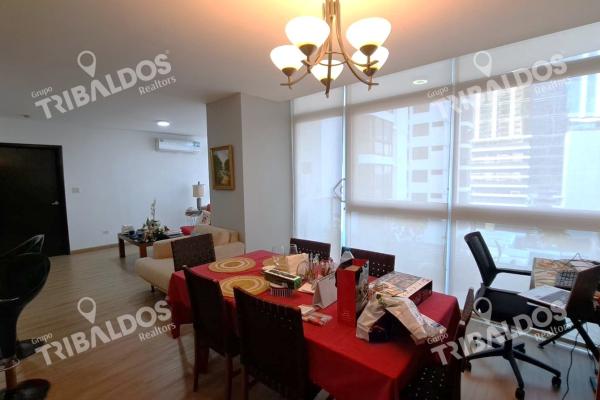 Venta de apartamento en ph bayfront, bella vista