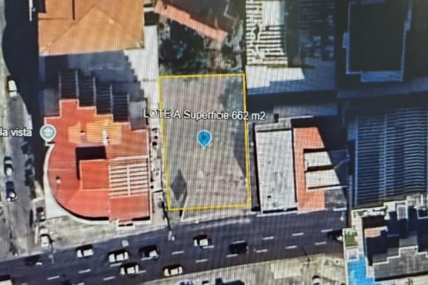 Commercial lot via españa/la cresta