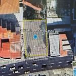 Lote comercial vía españa/la cresta