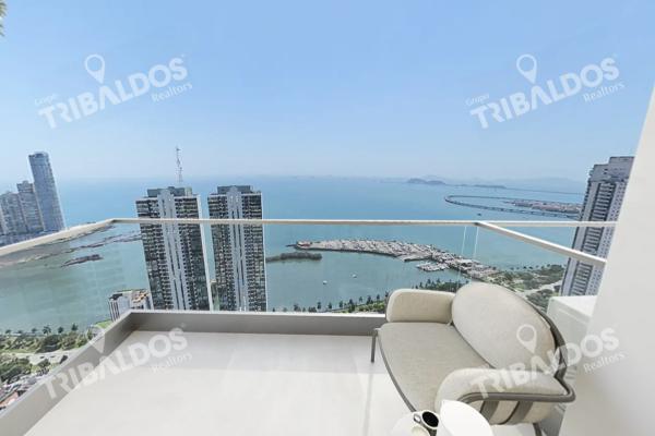 Venta de apartamento en costanera aqua bella vista