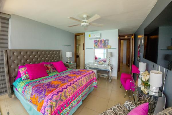 Apartamento frente al mar en playa serena nueva gorgona panamá