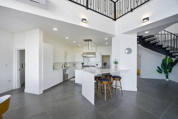 Modern ocean view home in los destiladeros