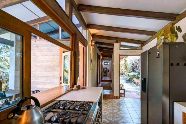 Architect-designed eco home for sale in torio