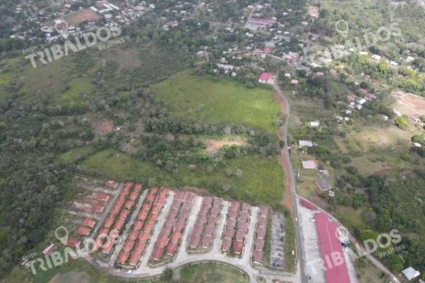Venta de terreno para desarrollo de casas en arraijan