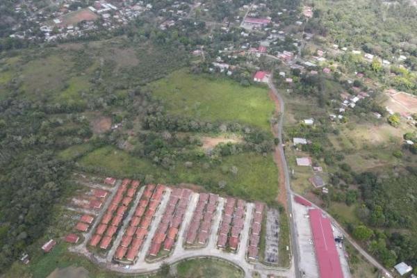 Sale of land for housing development in arraijan