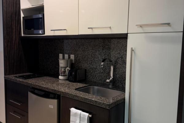En alquiler - bay loft ph toc amoblado