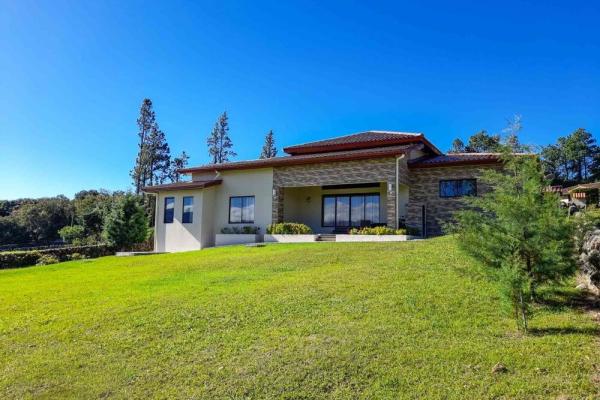 Excepcional casa en cerro verde estates, boquete