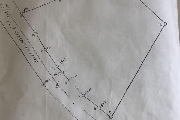 Se vende terreno en punta barco