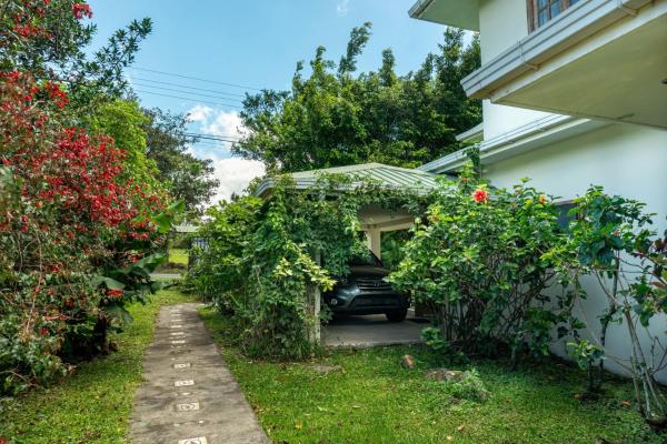 Casa alto boquete en panamá