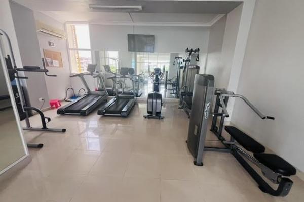 Se alquila hermoso apartamento en obarrio